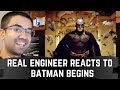 Real Engineer Reacts to Technology in Batman Begins