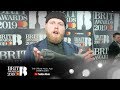 Capture de la vidéo Tom Walker: 'I Just Can't Believe It' | The Brit Awards 2019