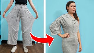 Testing &quot;Life Saving&quot; Clothing Hacks!