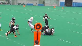 パス成功 2018/09/08 高知大学 3Q