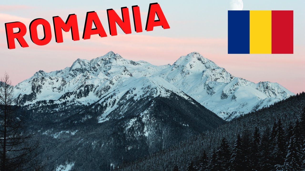 Romania's Natural Wonders: Exploring the Carpathian Mountains
