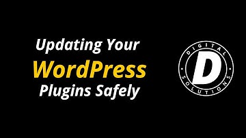 Updating Your WordPress Plugins Safely