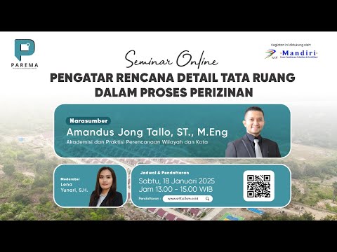 Seminar Online :
