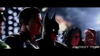 Marvel vs DC - PROMO [FAN-MADE]