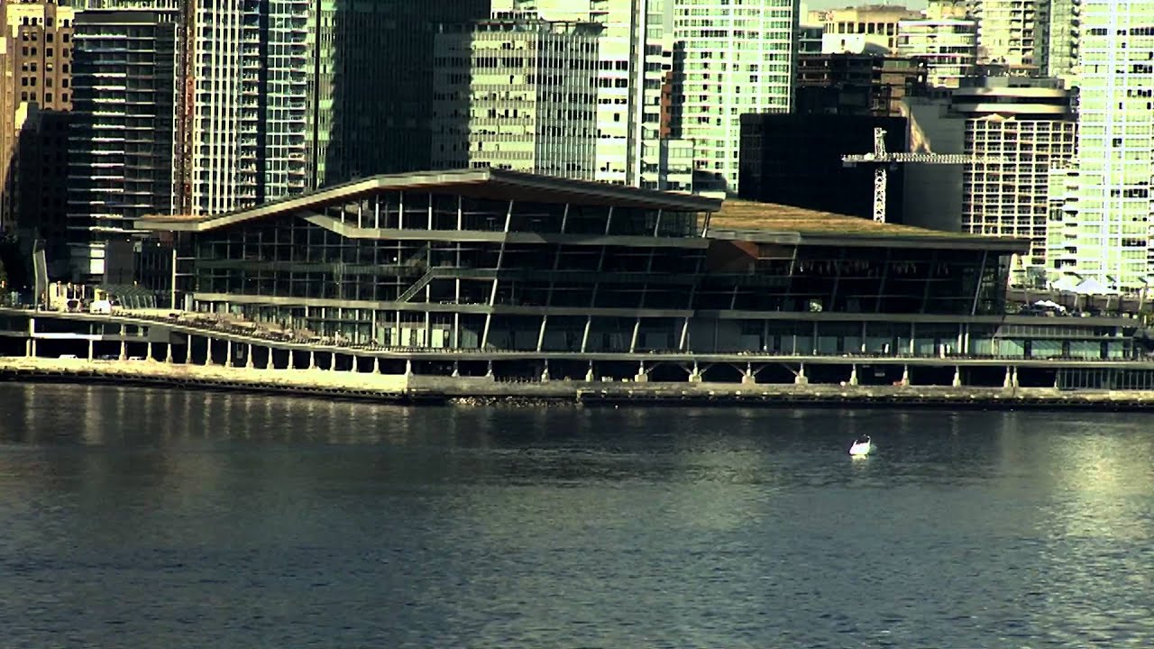 Vancouver Convention Centre Corporate Video You Vancouver Convention Center West