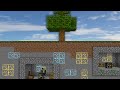 The LUCKY Tree... (Hypixel UHC)