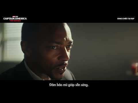 Captain America: Thế Giới Mới | The Brave