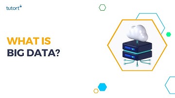 Introduction to BIG DATA | BIG DATA & HADOOP FULL COURSE | TUTORT ACADEMY