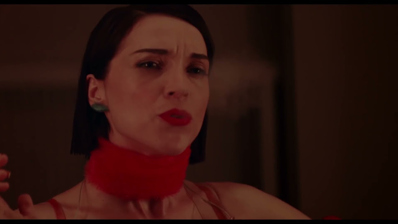 The Nowhere Inn | Trailer