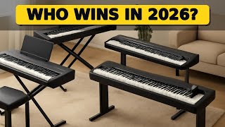 Top 5 Best Digital Pianos 2026 - Perfect for Learning and Home Use