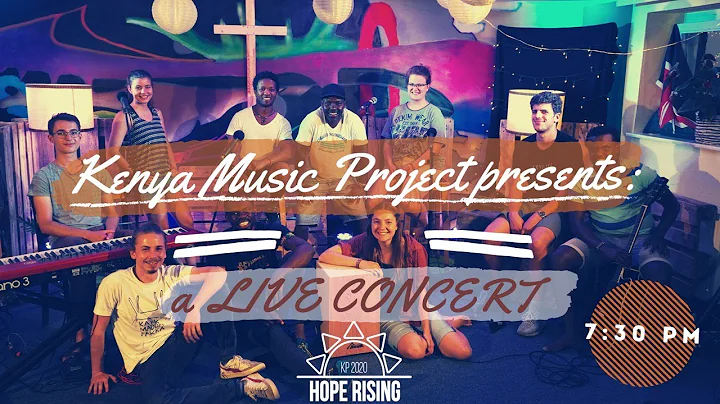 KP presents: a Live Concert!