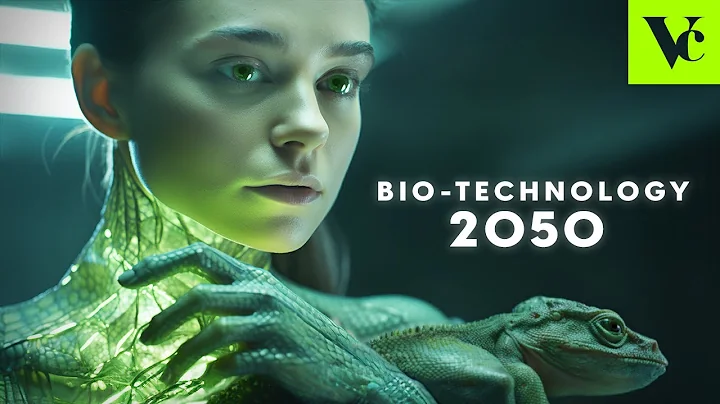 BIOTECHNOLOGY in the Future: 2050 (Artificial Biology) - DayDayNews