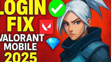 QQ / WeChat Login Problem Fix ⚡ | Valorant Mobile Working Trick