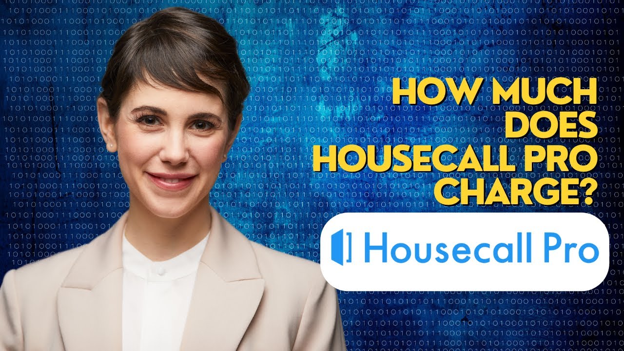 How much does Housecall Pro charge YouTube