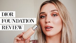 dior face and body foundation 1n