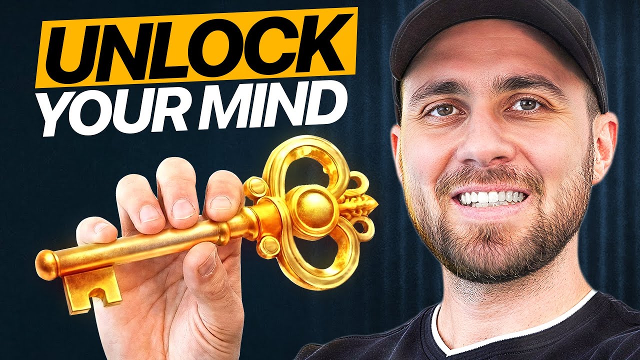 The Key To Unlocking Your Subconscious And Solving More Problems! - YouTube