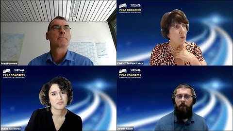 E&E Congress 2021 - Technical Session - Session 2B - Binder Performance   Testing  1