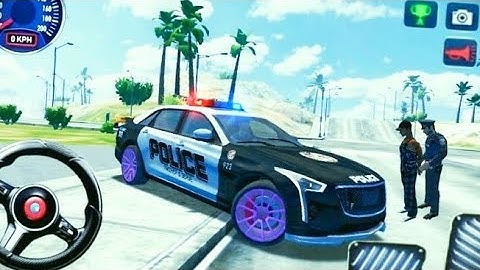 Police Sim 2022 Gameplay Walkthrough (Android, iOS) - Part 1