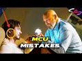 Top:10 Marvel Cinematic Universe's Movies Mistakes You Never Noticed | Captain B2