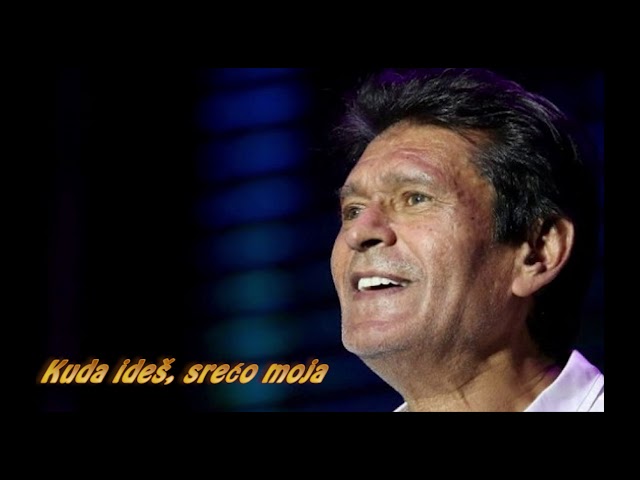 Sinan Sakic - Kuda ides sreco moja