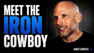 James "The Iron Cowboy" Lawrence Talks DOJO Air