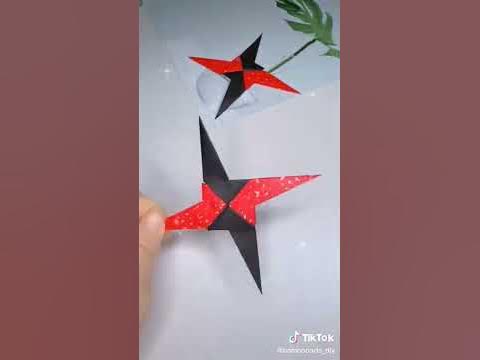 Цаасан урлал - YouTube