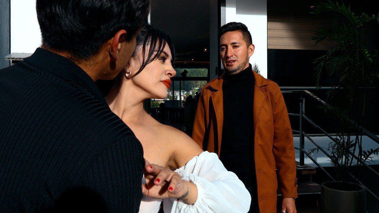 Se burló de la herencia que le dejó su suegra a su esposo sin imaginar lo que  el haría después