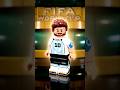 Abrí la minifigura de Messi de LEGO Editions Mundial 2026 ⚽️🏆| El Tio pixel