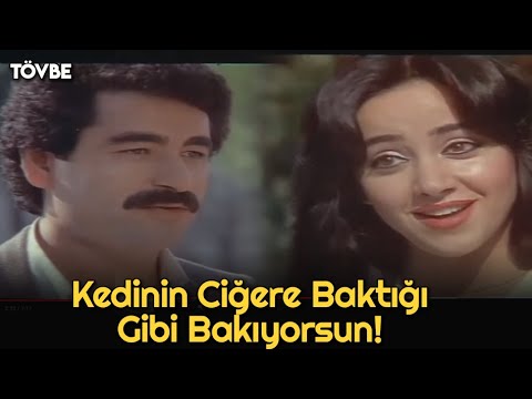 Kedinin Ciğere Baktığı Gibi Neden Bakıyorsun - Tövbe Filminden