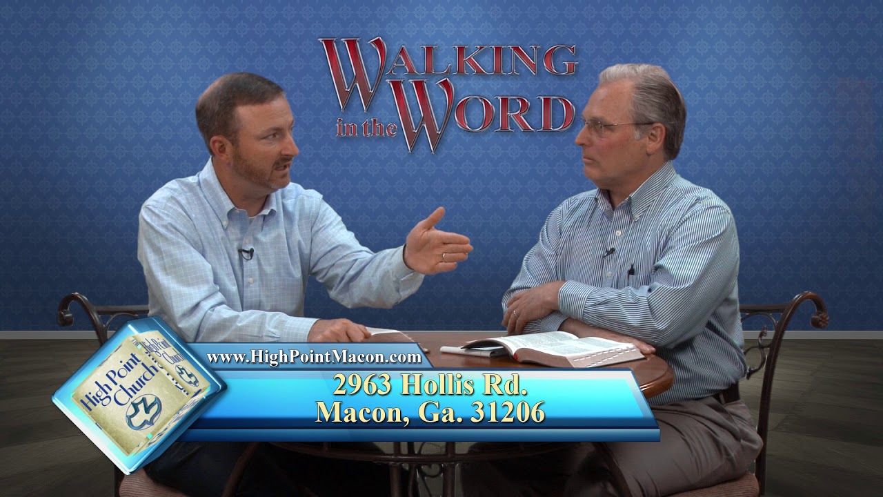 THE GOODNESS OF GOD -  With Pastor Trey & Pastor Robert Stumpf