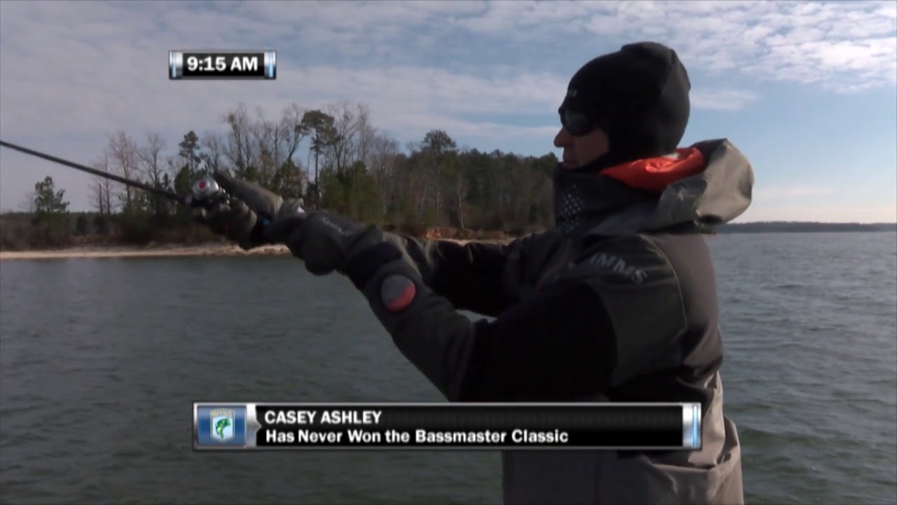 2015 Bassmaster Classic Part 1 - YouTube