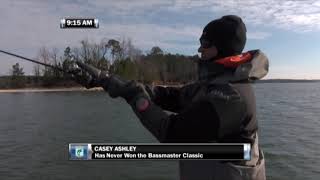 2015 Bassmaster Classic Part 1