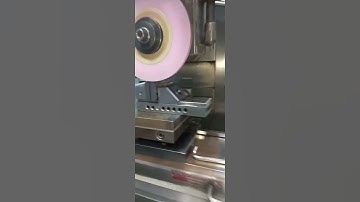#surface grinding