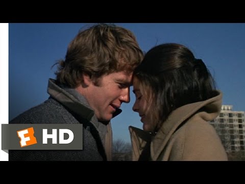 Love Story (4/10) Movie CLIP - You Want to Marry M...