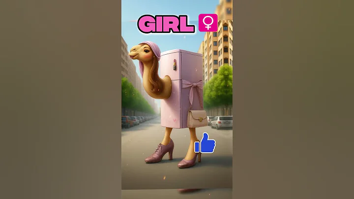 Brain rot boy and girl version 7