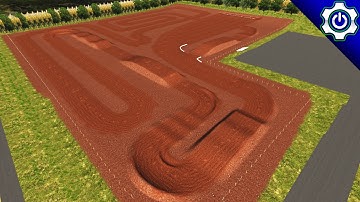 MX Simulator - Custom Track Building Livestream (Part 2)