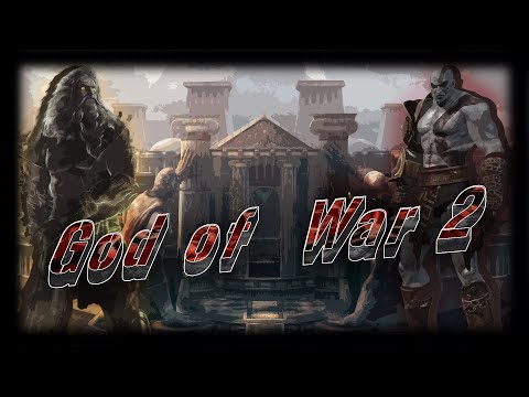 Видео: God of War 2 - культовая часть культовой серии