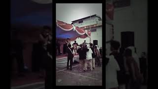 Komunitas Bendera Hitam (Cover)