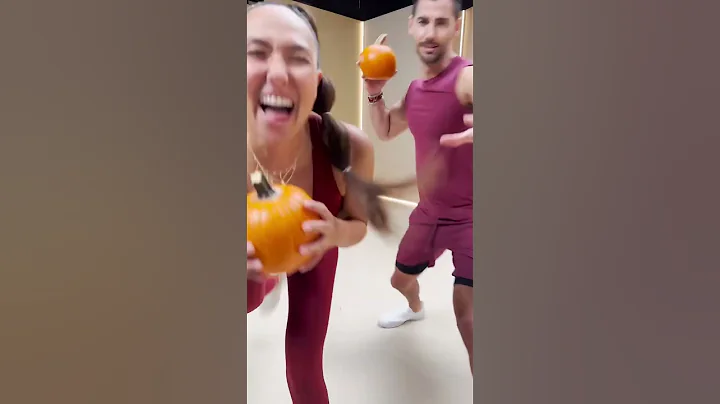 We Tried Pamela Pumpkins Halloween Workout | POPSU...