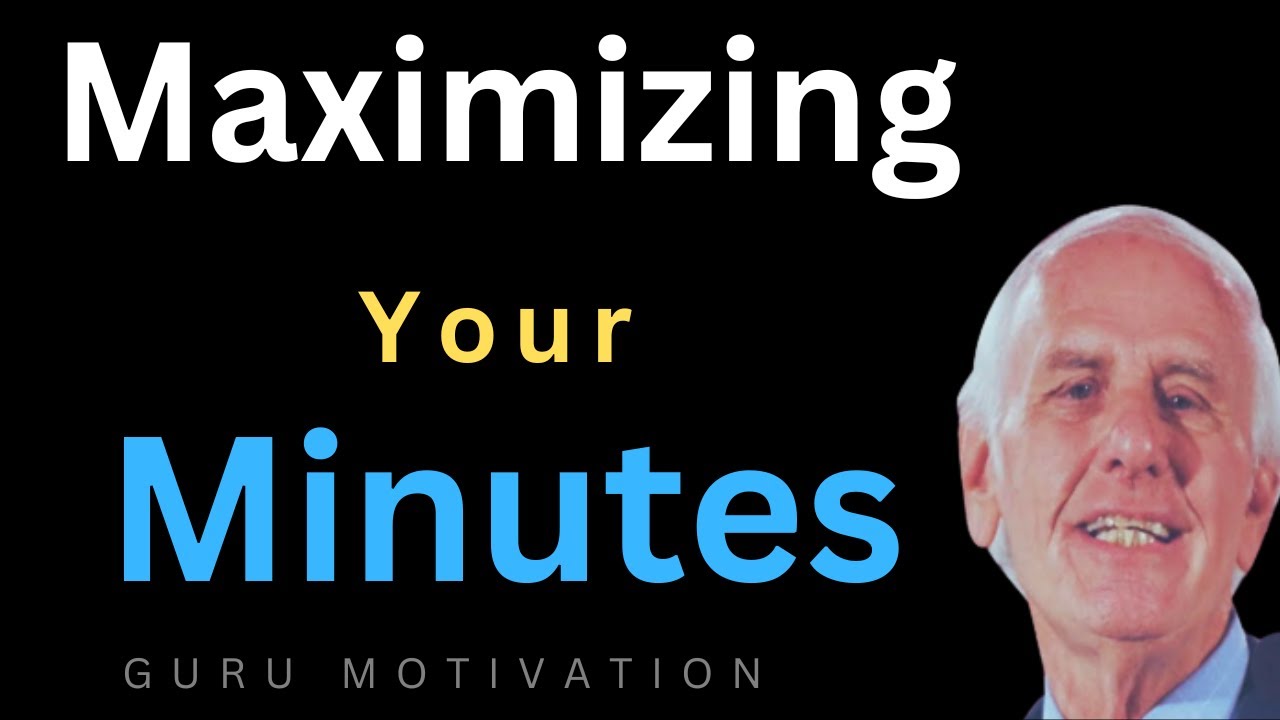The Art Of Efficiency: How To Get More Done In Less Time - YouTube