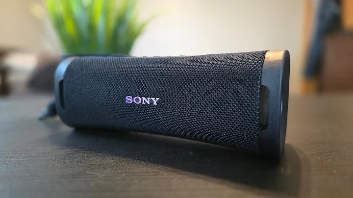 Sony ULT Field 1 Unboxing & Review – The Ultimate Portable Speaker?