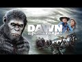 Dawn of the Planet of the Apes (2014) Movie || Andy Serkis, Jason Clarke, Gary O || Review and Facts