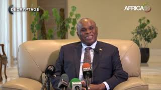 Decryptage : Prof. Benedict ORAMAH, Outgoing President of Afreximbank