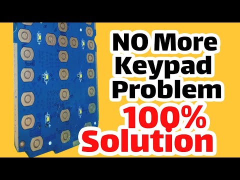 Repair Any Mobile Phone Keypad  china mobile keypad not working  lastsolution