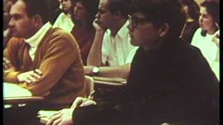 Occupation: Student — a 1969 UCR Promotional Video