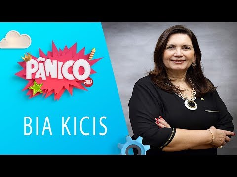 Bia Kicis | Pânico - 26/08/19 - Bia Kicis | Pânico - 26/08/19