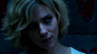 Lucy(2014)-Killing Chinese Mob scene