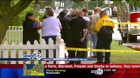 Family remember Precious Jackson