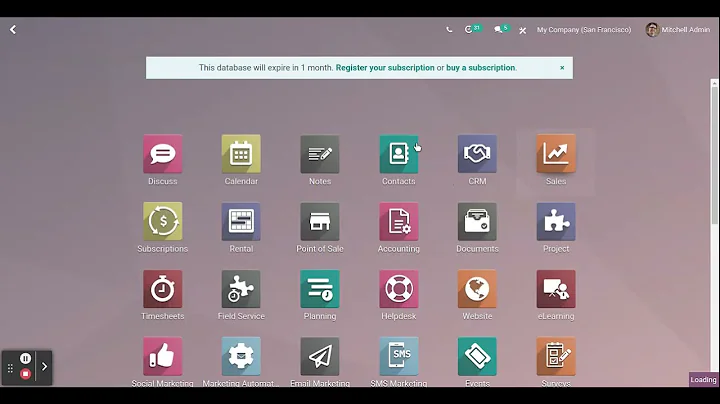 Create Single Invoice against multiple Sales Orders in Odoo