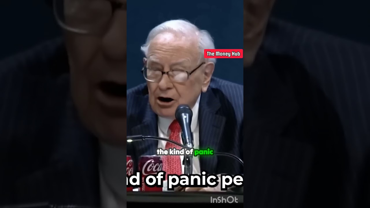 Market Panic? Your Best Investment Opportunity!